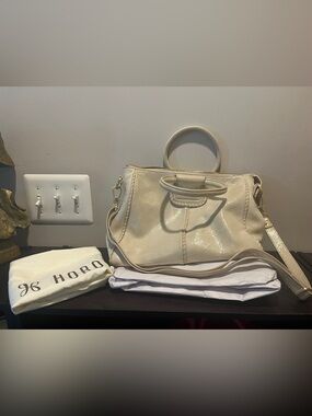 HOBO Sheila Sand Shimmer NWOT